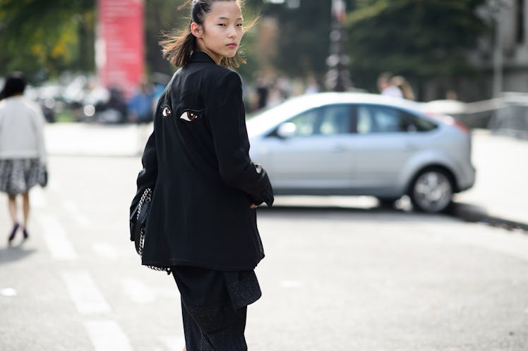 Paris Fashion Week Spring 2015 Day 7