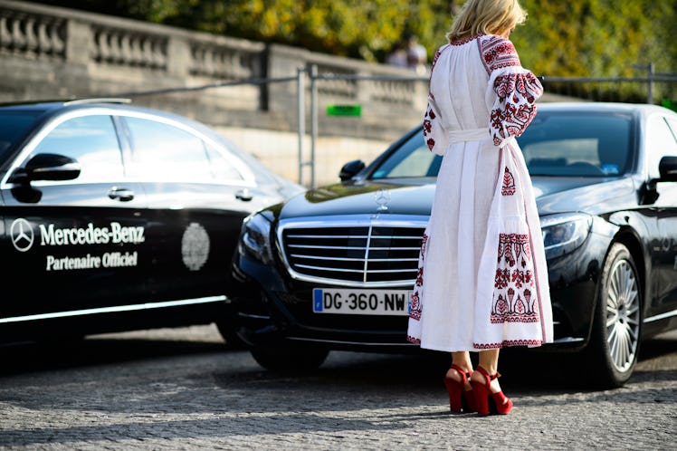 Paris Fashion Week Spring 2015 Day 7