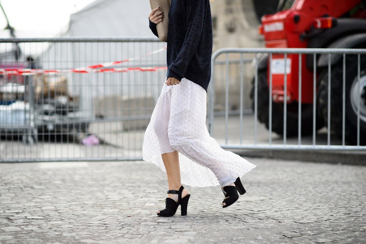 Paris Fashion Week Spring 2015 Day 7