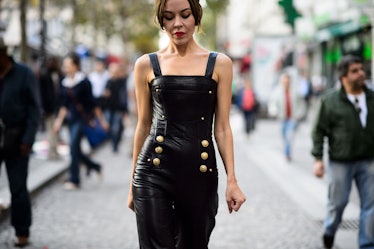 Paris Fashion Week Spring 2015 Day 8