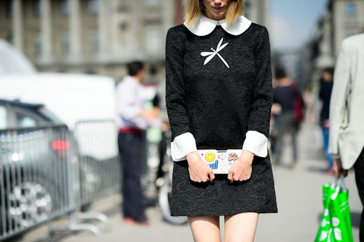 Paris Fashion Week Spring 2015 Day 8