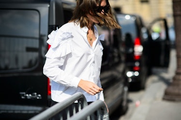 Paris Fashion Week Spring 2015 Day 8