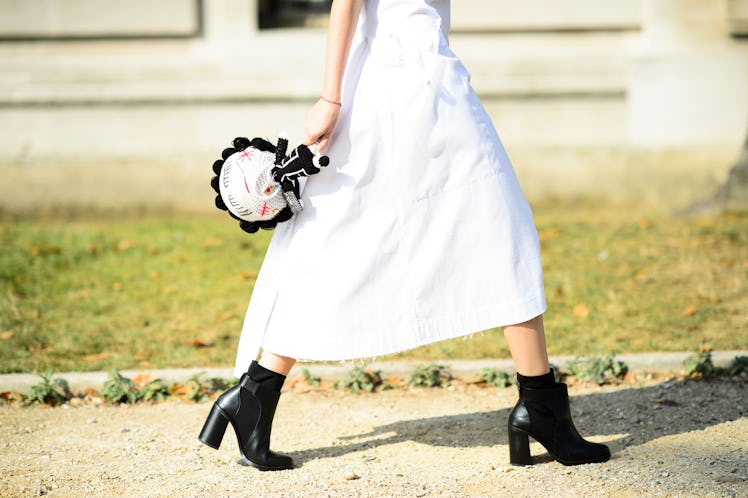 Paris Fashion Week Spring 2015 Day 8