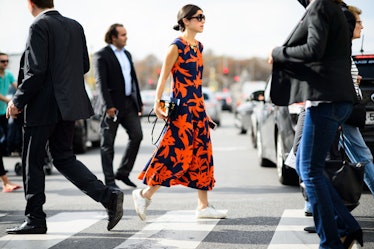 Paris Fashion Week Spring 2015 Day 8