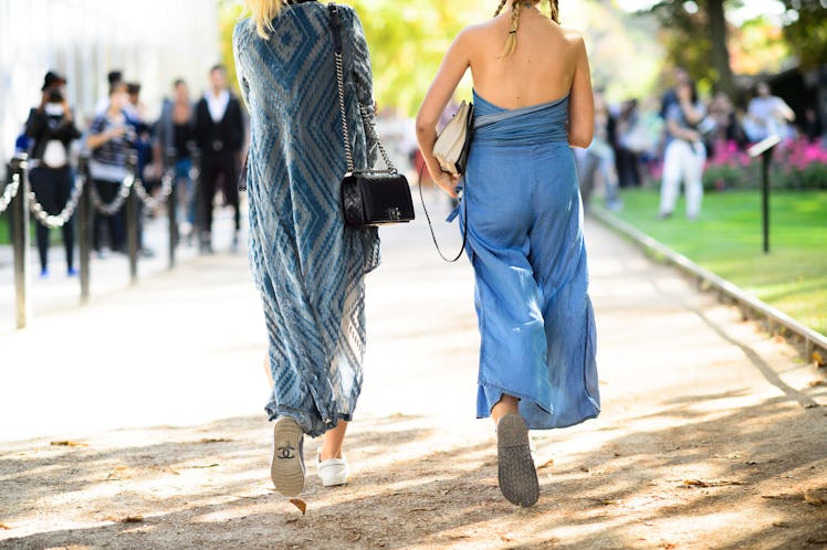 Paris Fashion Week Spring 2015 Day 9