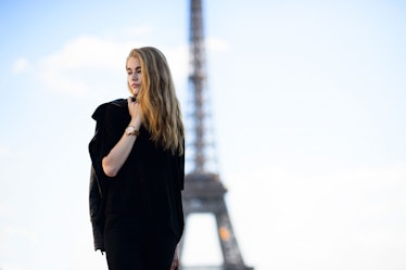 Paris Fashion Week Spring 2015 Day 9
