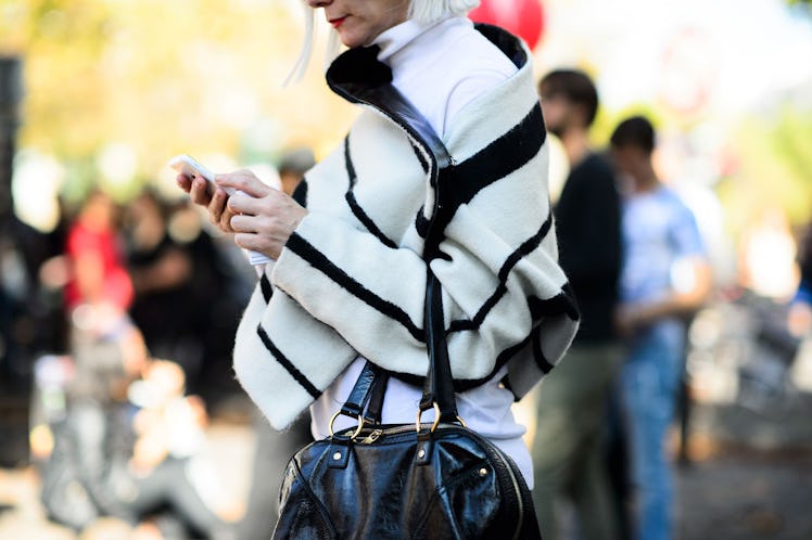 Paris Fashion Week Spring 2015 Day 9