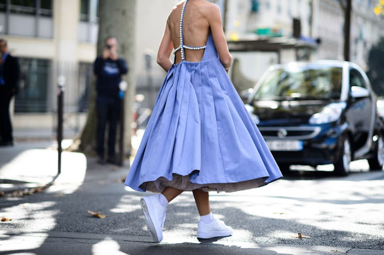 Paris Fashion Week Spring 2015 Day 9