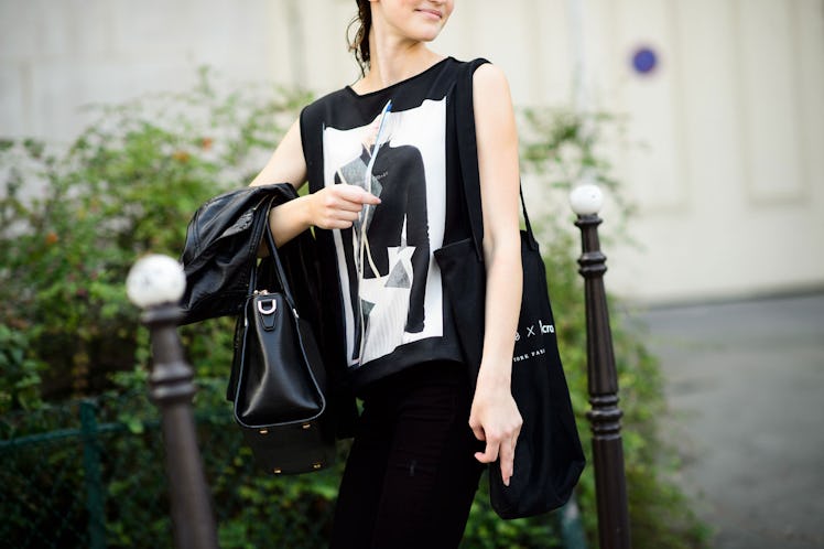 Paris Fashion Week Spring 2015 Day 9