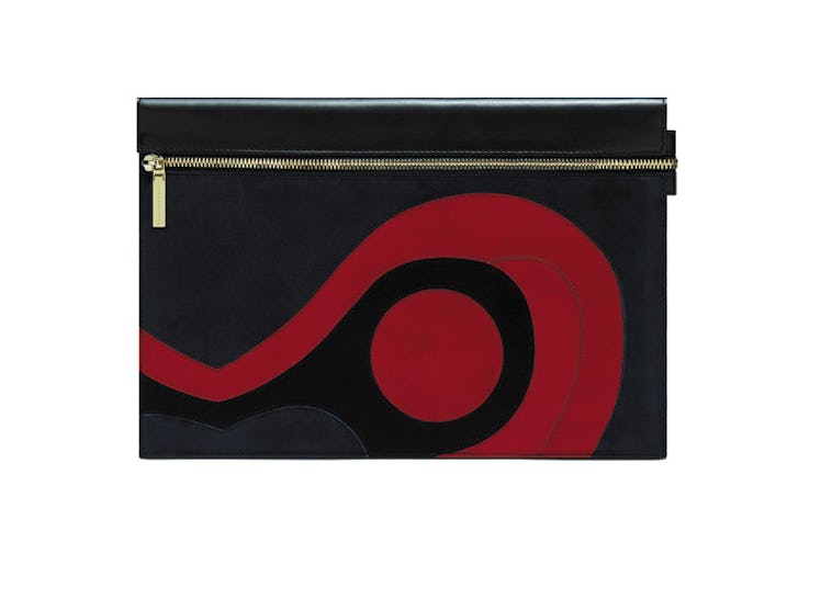 Victoria Beckham pouch