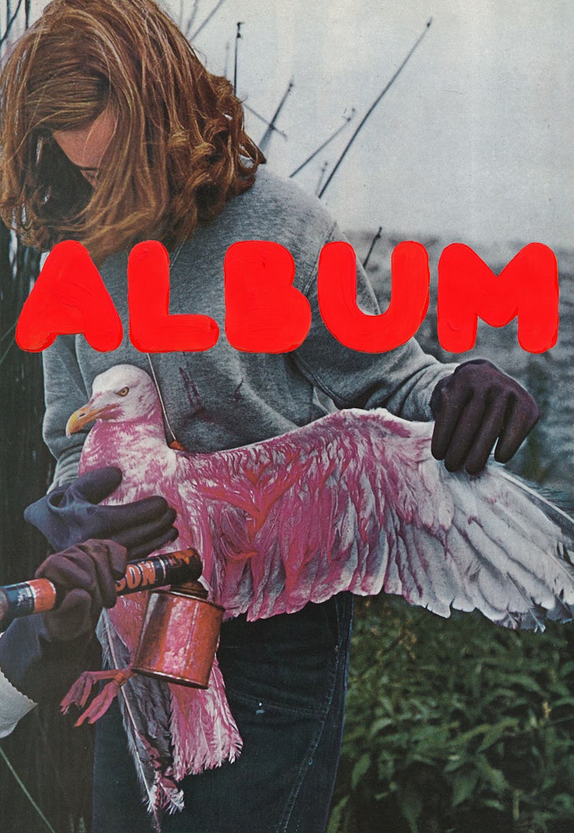 ALBUM by Eline Mugaas and Elise Storsveen