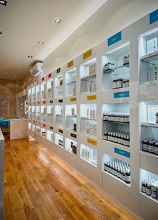 Inside The Organic Pharmacy