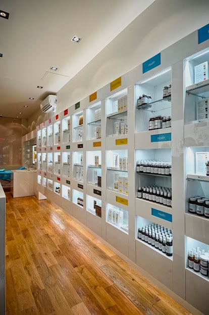 Inside The Organic Pharmacy