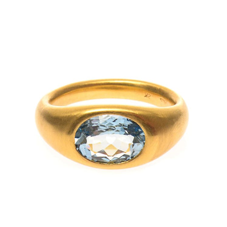 Marie Helene De Taillac ring