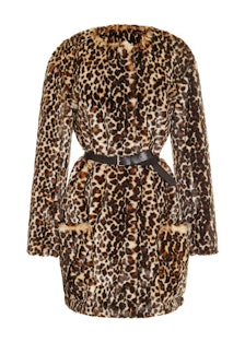 Nina Ricci coat