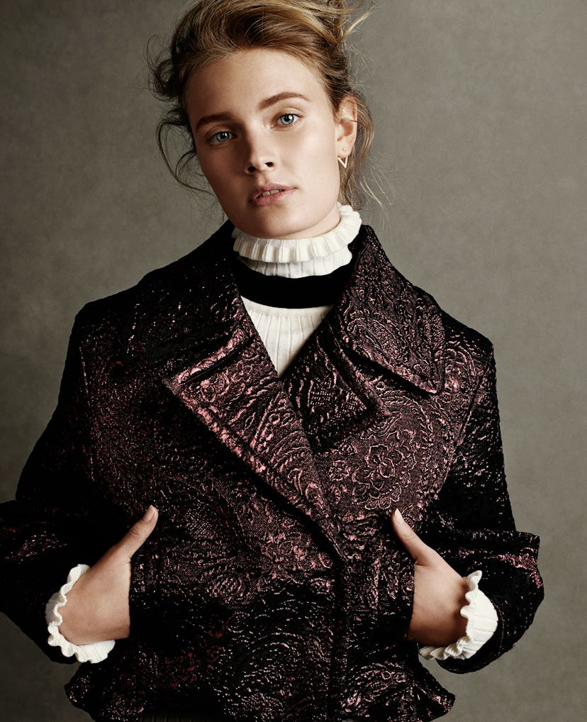 Erdem jacket