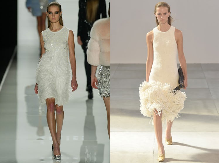 Celine Fall 2003 and Spring 2015