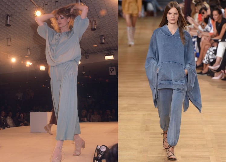 Chloe Spring 1978 and Spring 2015