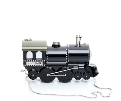 Pharrell x Moynat Train Clutch