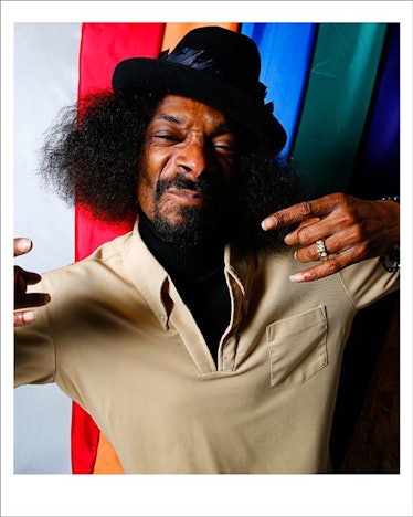 Snoop Dogg, L.A., 2010 by Mick Rock