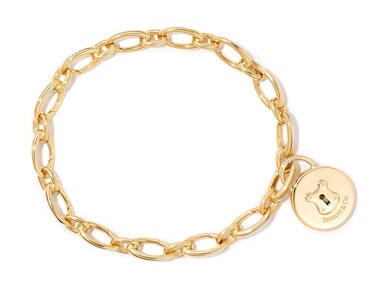 Tiffany & Co. gold bracelet