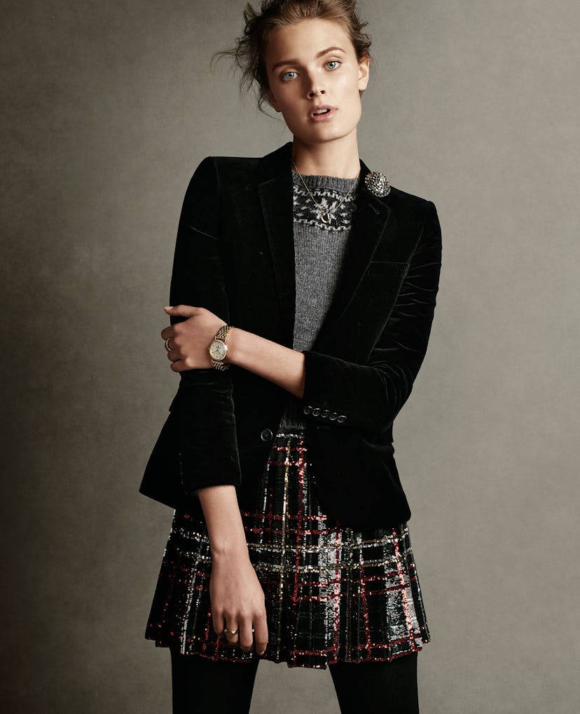 Saint Laurent by Hedi Slimane jacket