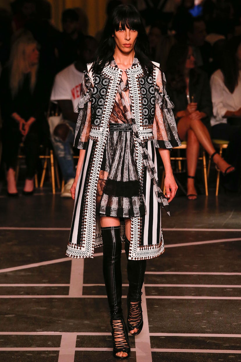 Givenchy Spring 2015