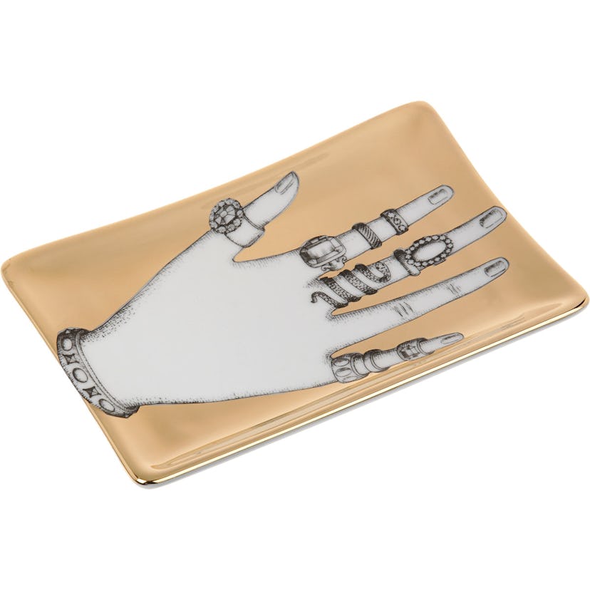 Fornasetti ring tray