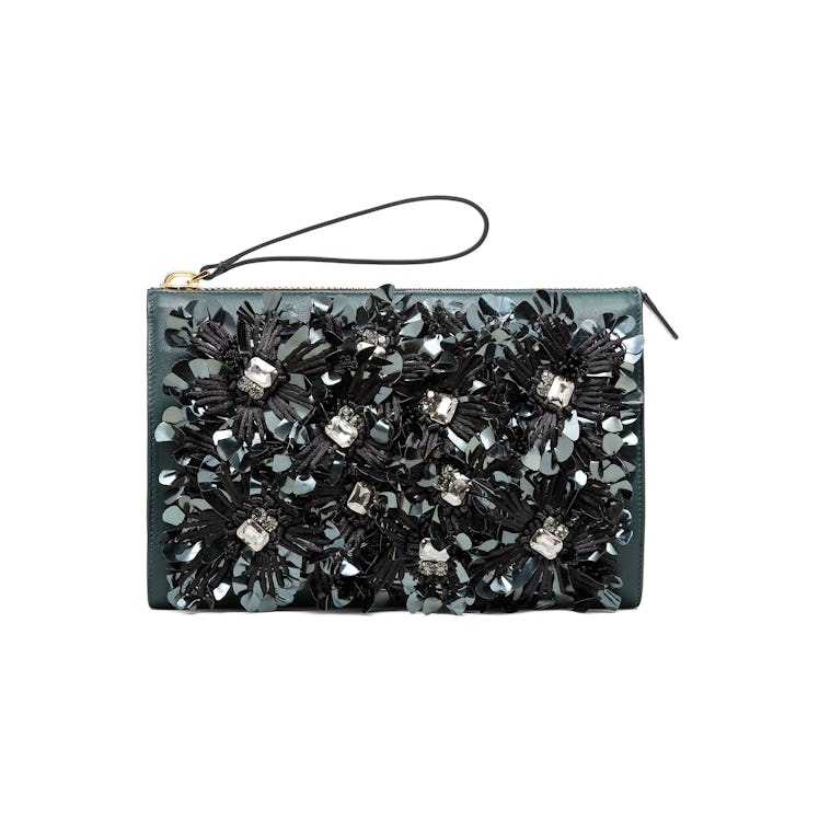 Marni clutch