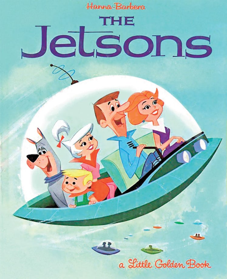 The Jetsons book