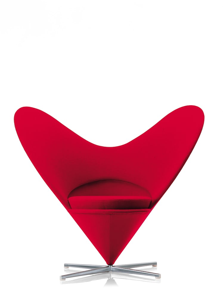 Verner Panton Heart Cone chair
