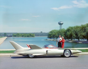 1958 GM Firebird III