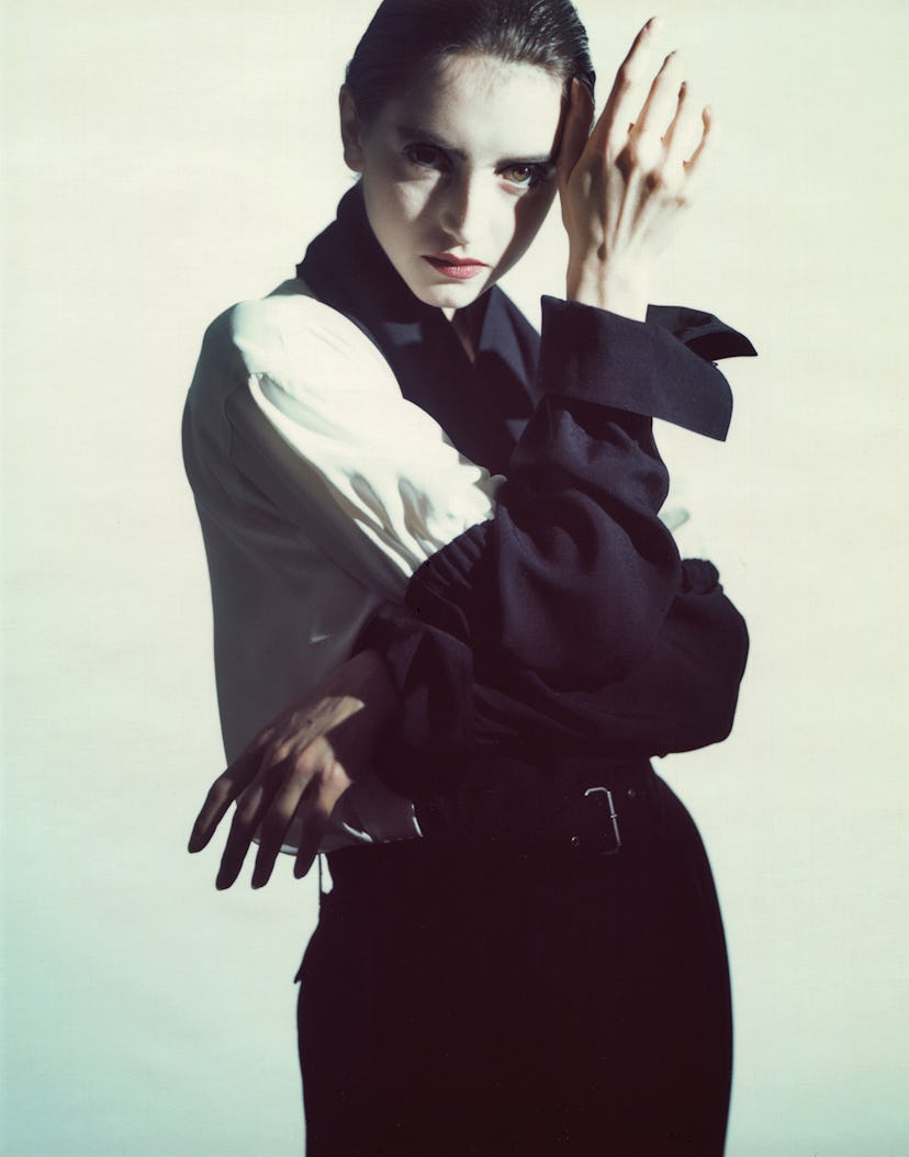 Ann Demeulemeester book