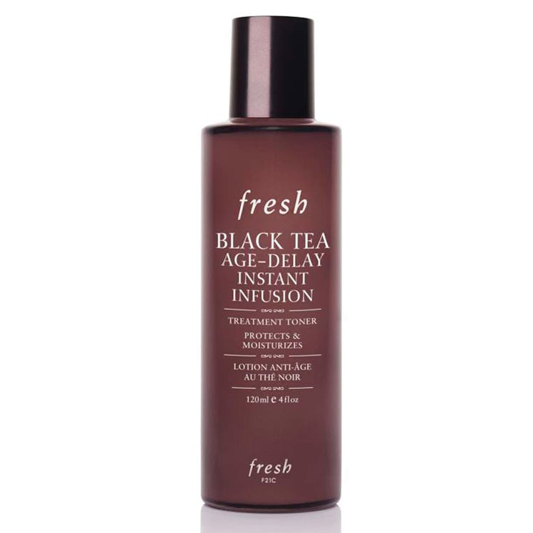 Fresh Black Tea Age-Delay Instant Infusion Treatment Toner