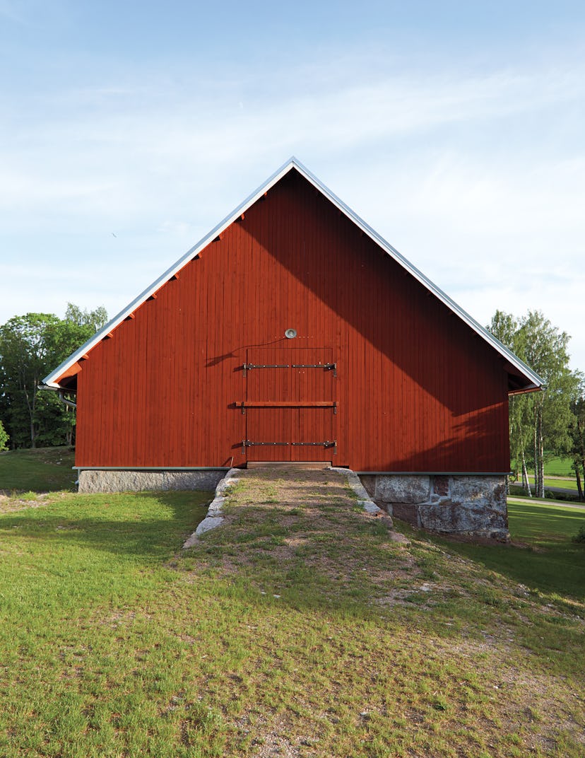 Finland, Art Barn