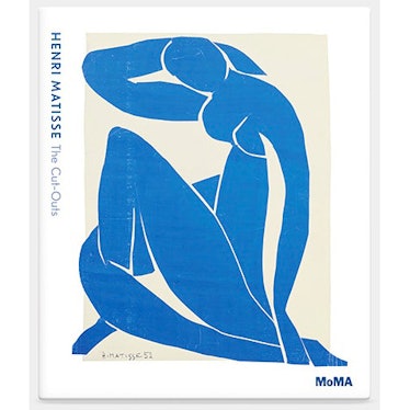 Henri Matisse The Cutouts coffee table book