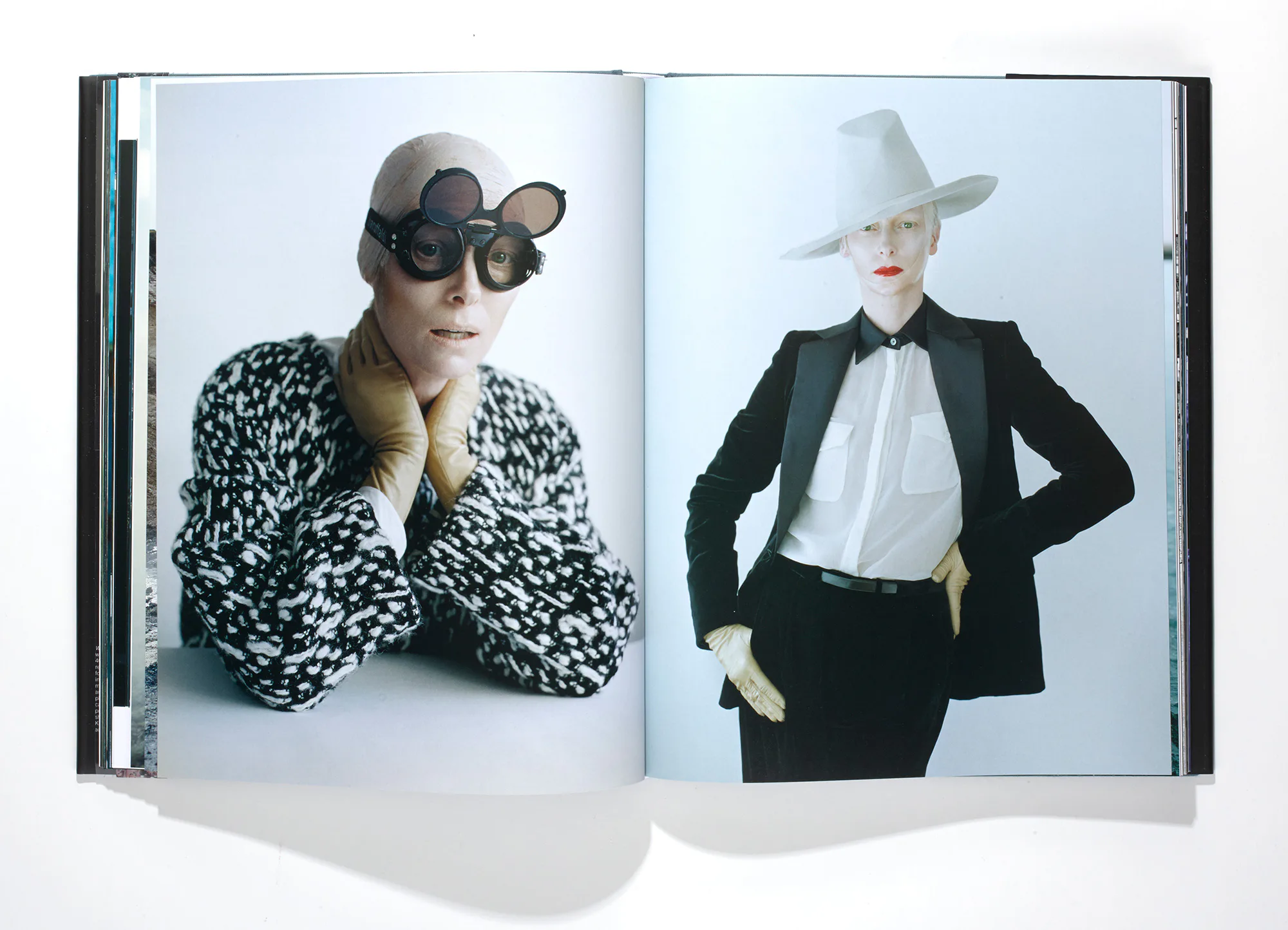 Preview New Book W: Stories Here