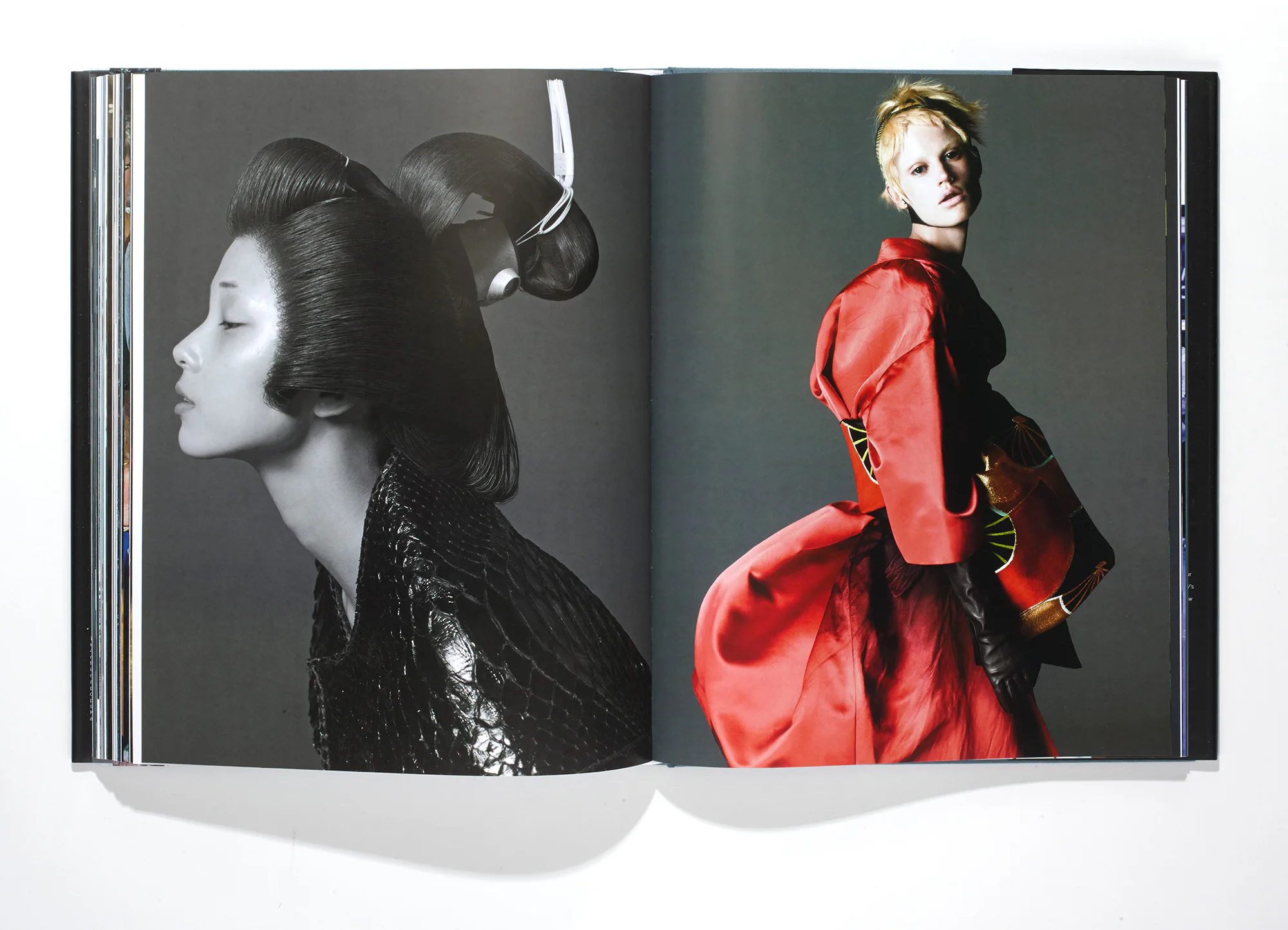 Preview New Book W: Stories Here