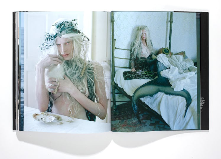 “Far Far From Land” photographed by Tim Walker