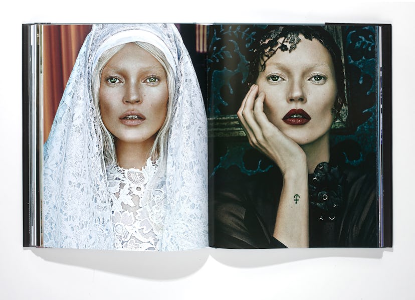 “Good Kate, Bad Kate,” photographed by Steven Klein