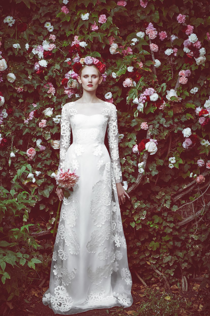 Honor and Stone Fox Bride