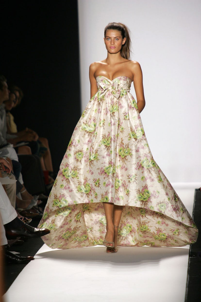 Oscar de la Renta Spring 2006