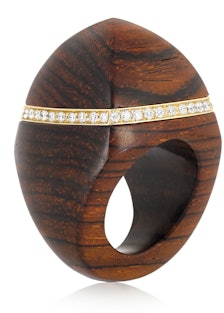 FINDS + Catherine Prevost ring