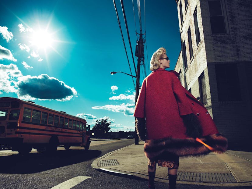 “Last Exit to Brooklyn” photographed by Mert Alas & Marcus Piggott
