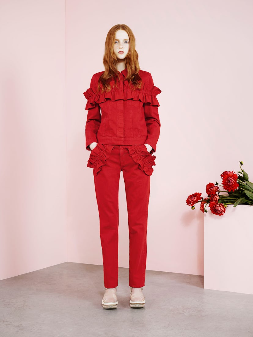 Simone Rocha for J. Brand