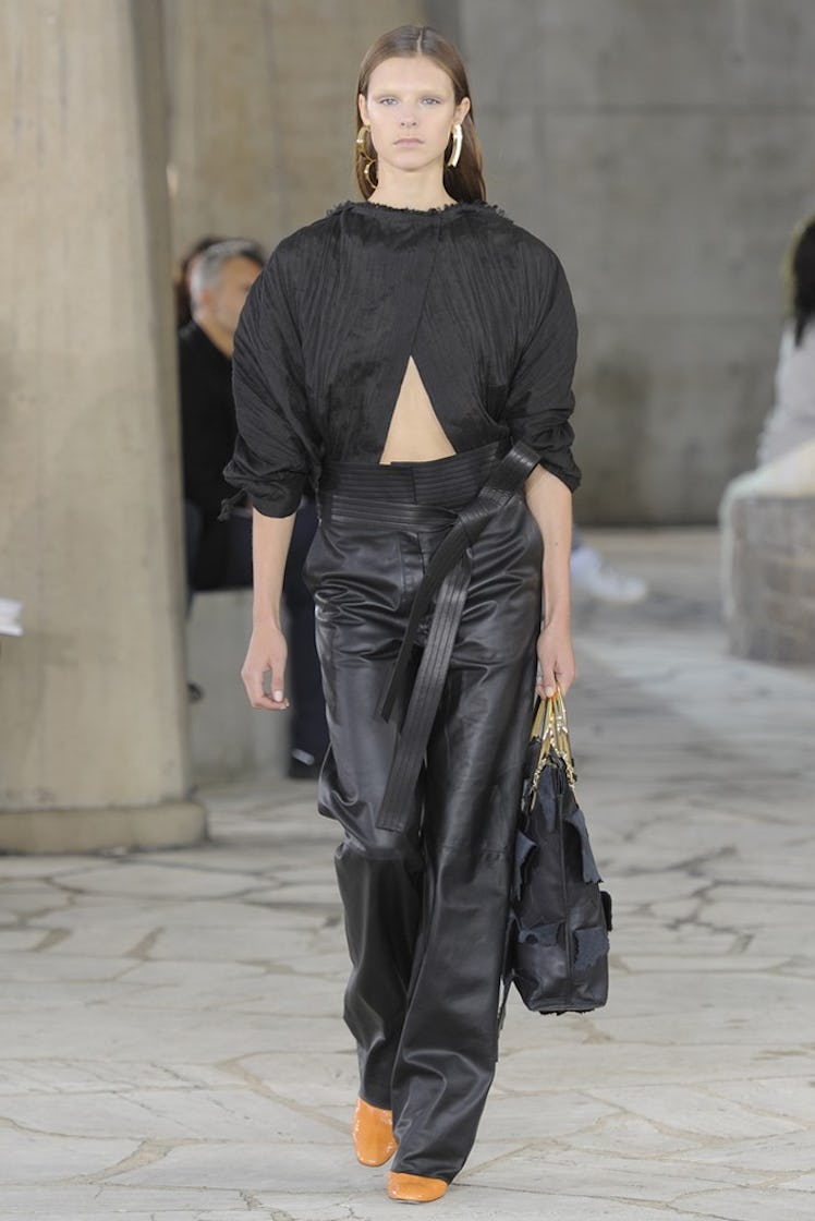 Loewe Spring 2015