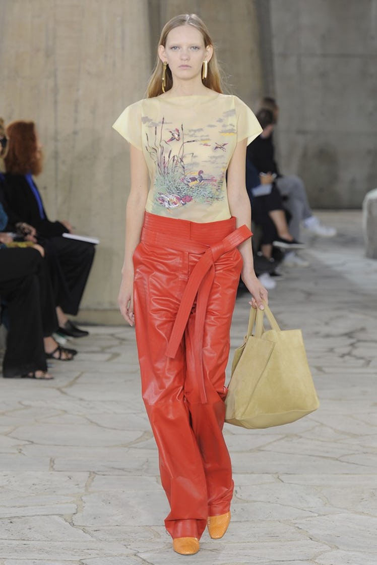 Loewe Spring 2015