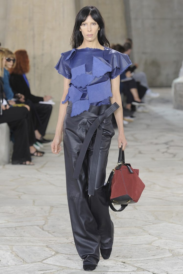 Loewe Spring 2015