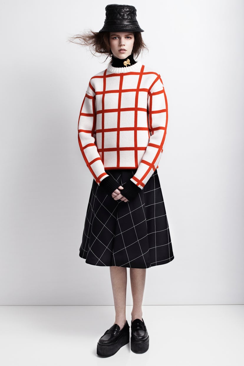 J.W. Anderson Pre-Fall 2012