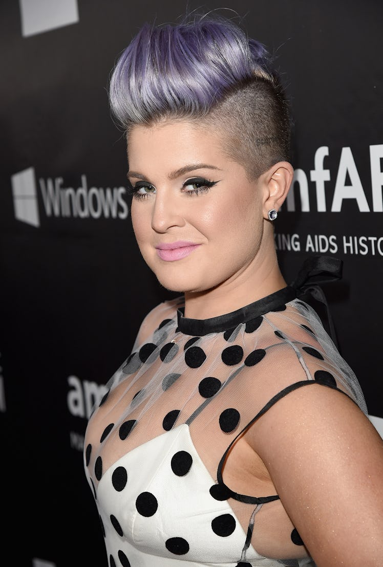 Kelly Osbourne